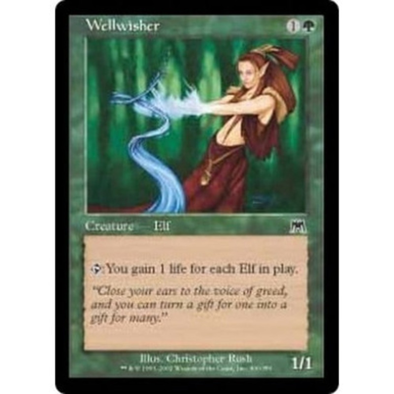 Wellwisher | Onslaught