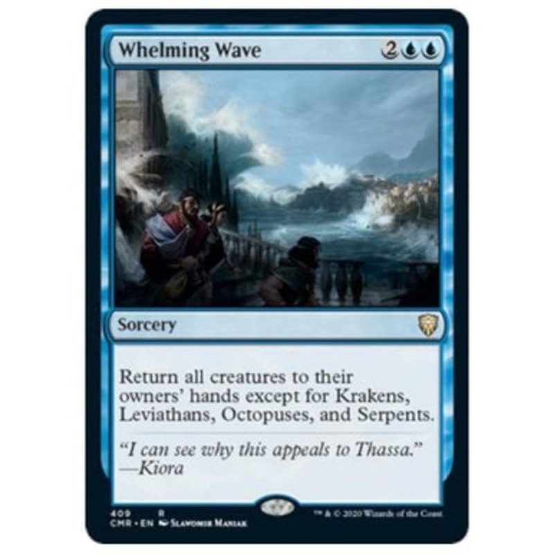 Whelming Wave | Commander Legends