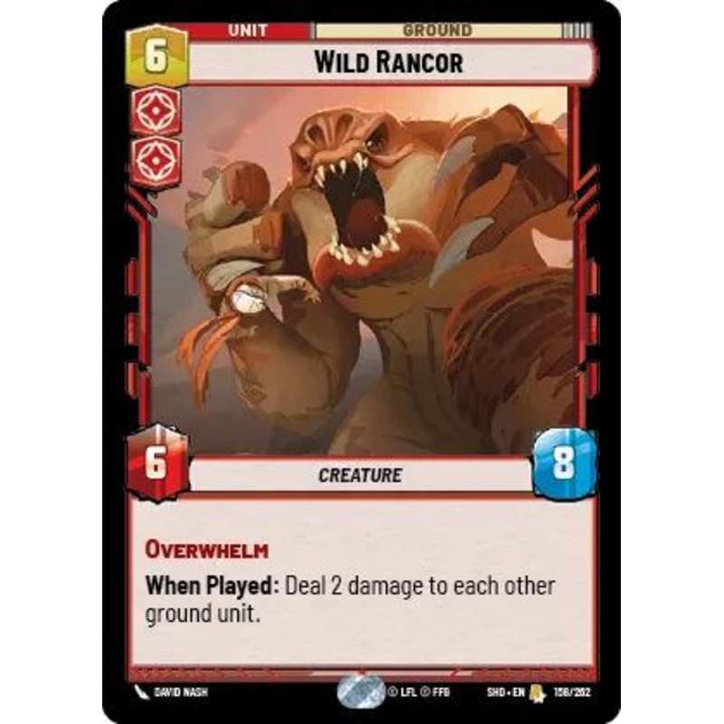 Wild Rancor