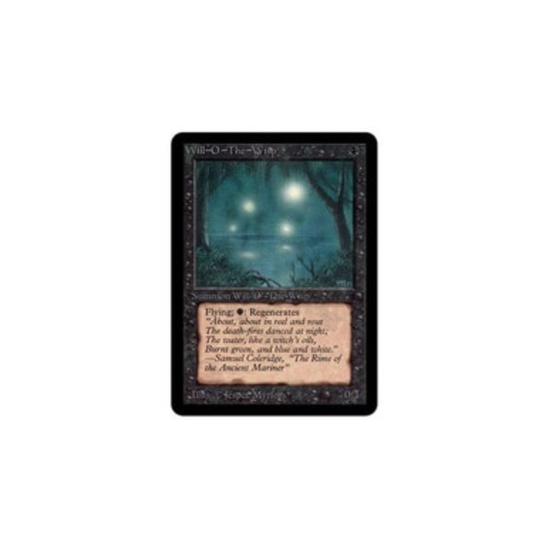 Will-o'-the-Wisp | Alpha
