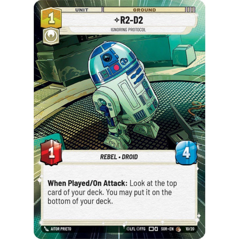 R2-D2 (Promo)
