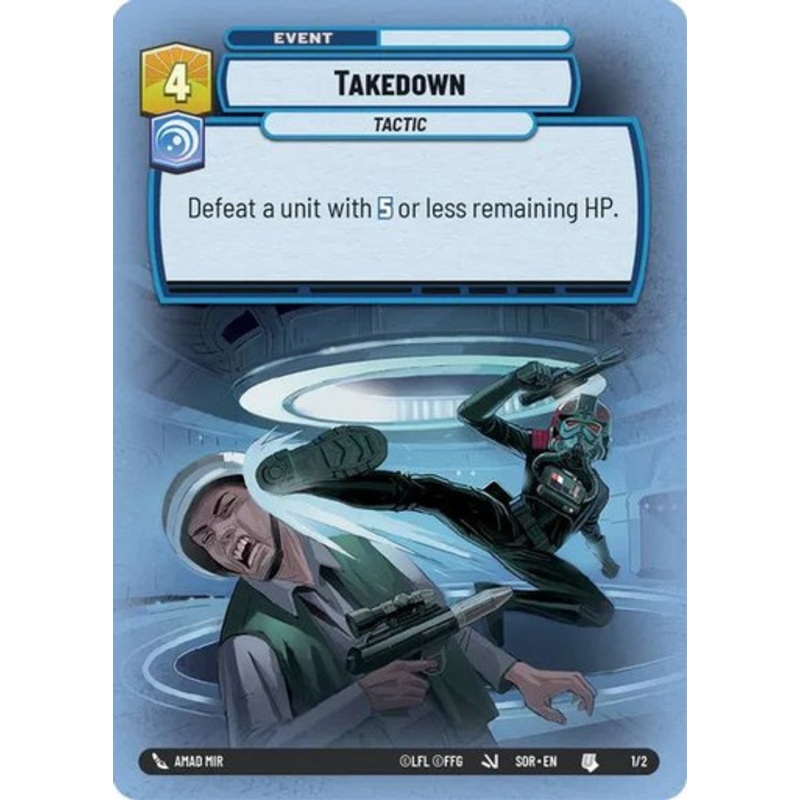 Takedown (Promo)