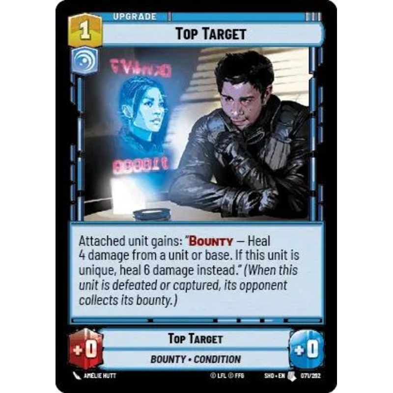 Top Target