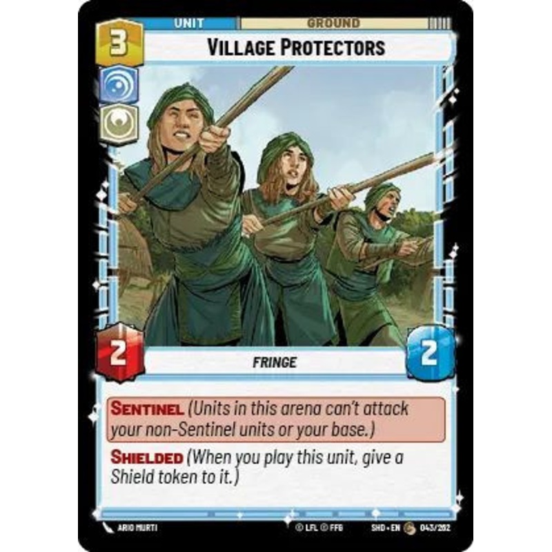Village Protectors