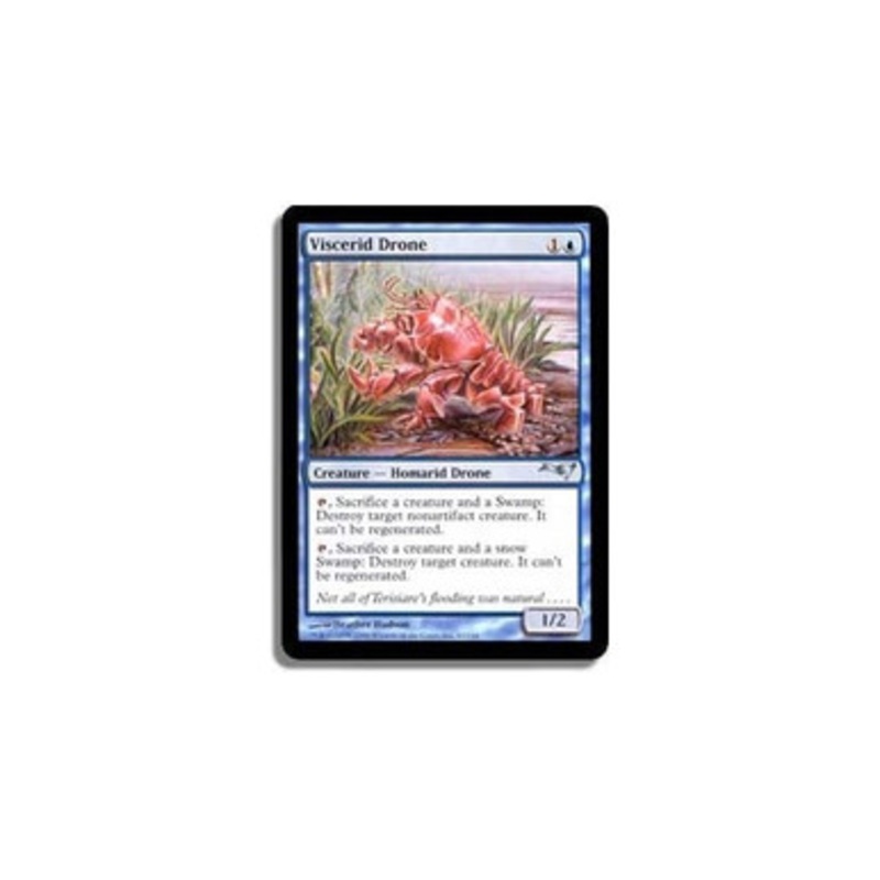 Viscerid Drone | Coldsnap Theme Decks