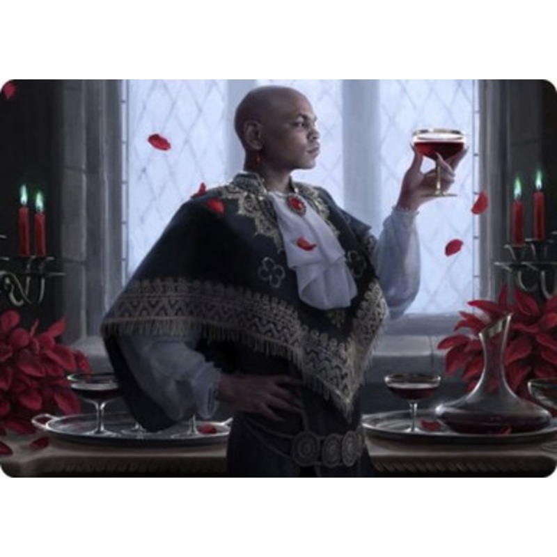 Voldaren Epicure 1 (#50) Art Card | Innistrad: Crimson Vow