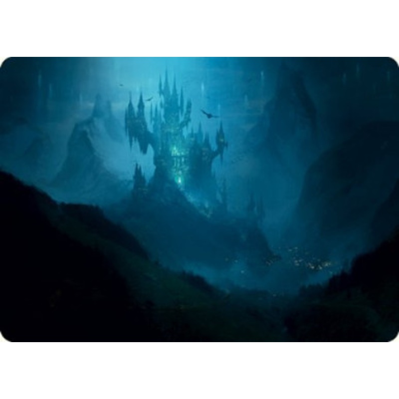 Voldaren Estate (#69) Art Card | Innistrad: Crimson Vow