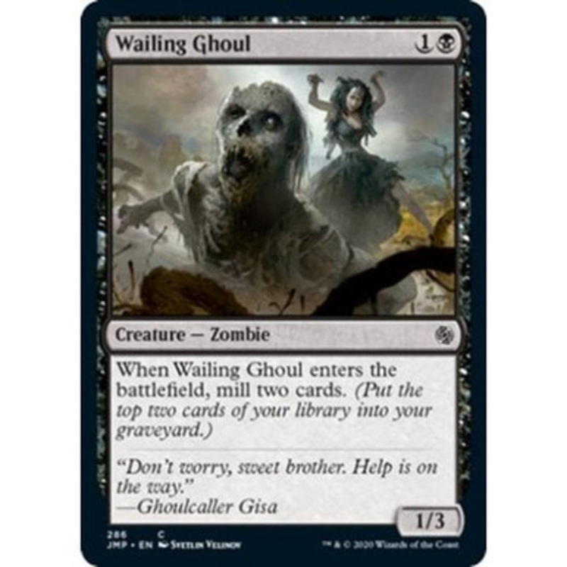 Wailing Ghoul | Jumpstart