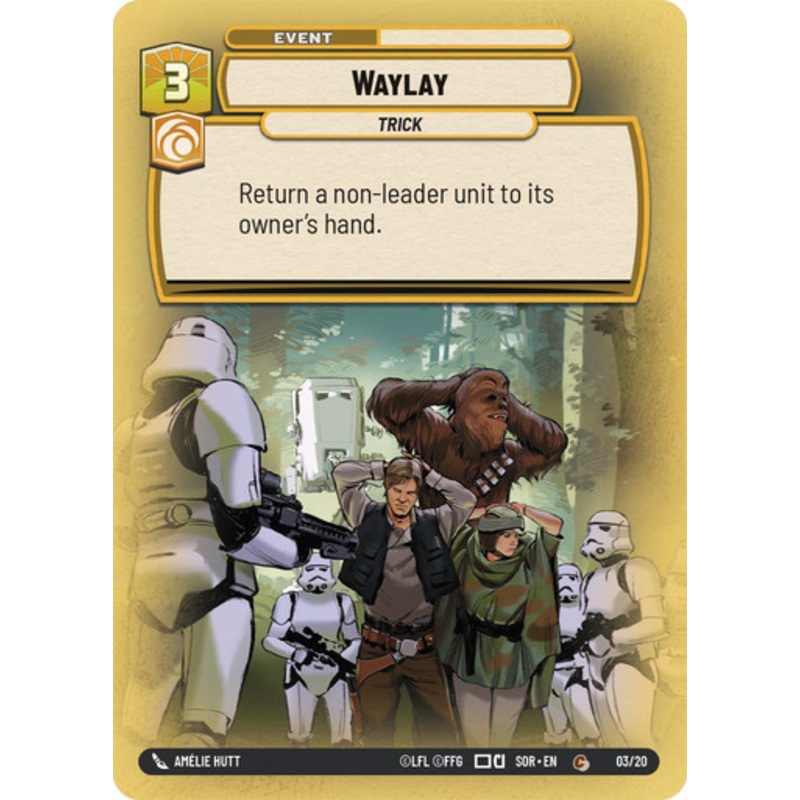Waylay (Promo)