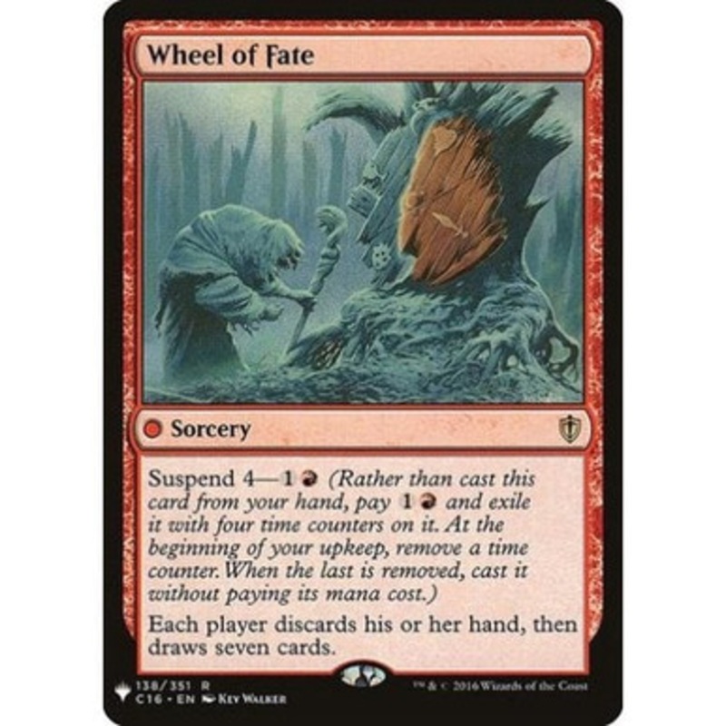 Wheel of Fate | Mystery Booster