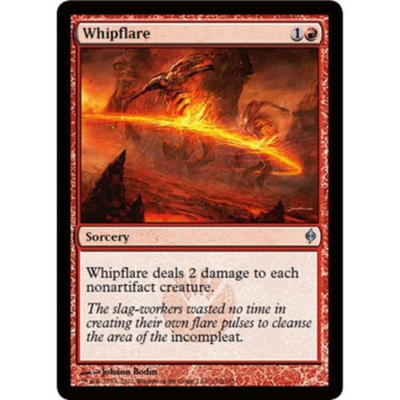 Whipflare