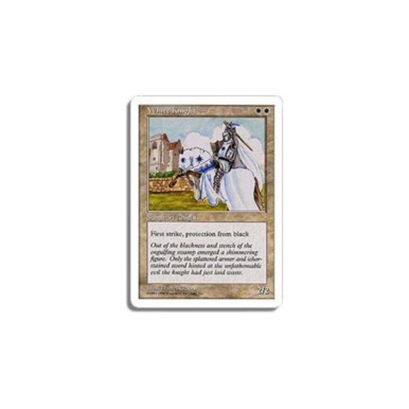 White Knight | Anthologies