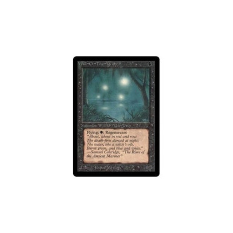 Will-o'-the-Wisp | Beta