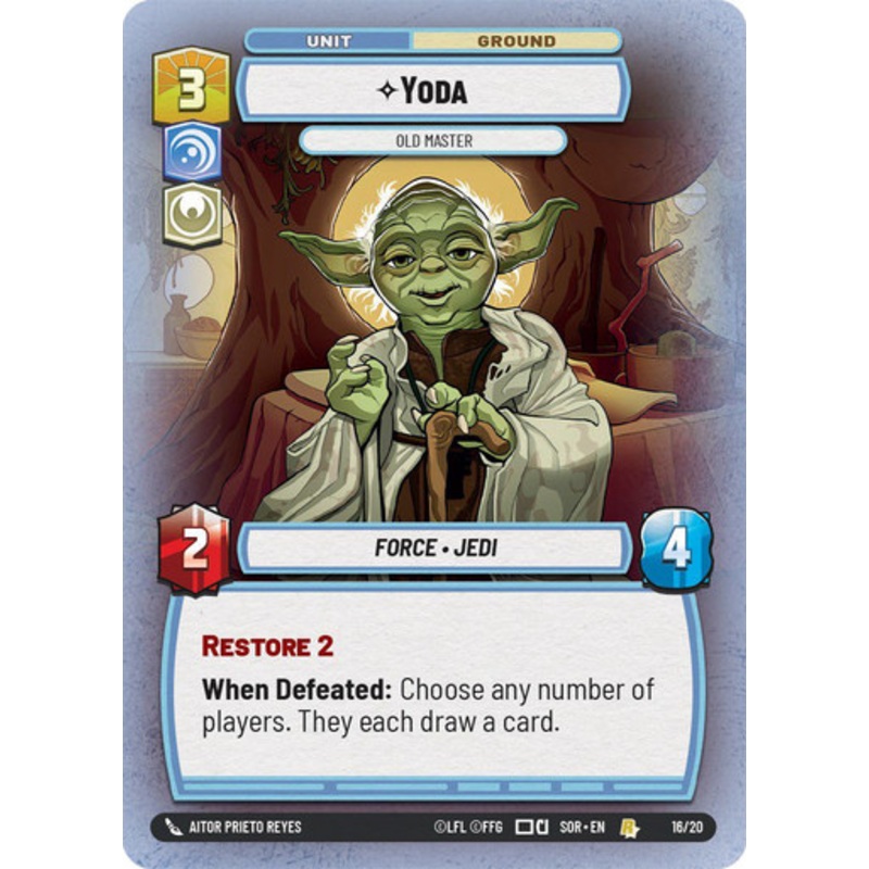Yoda (Promo)