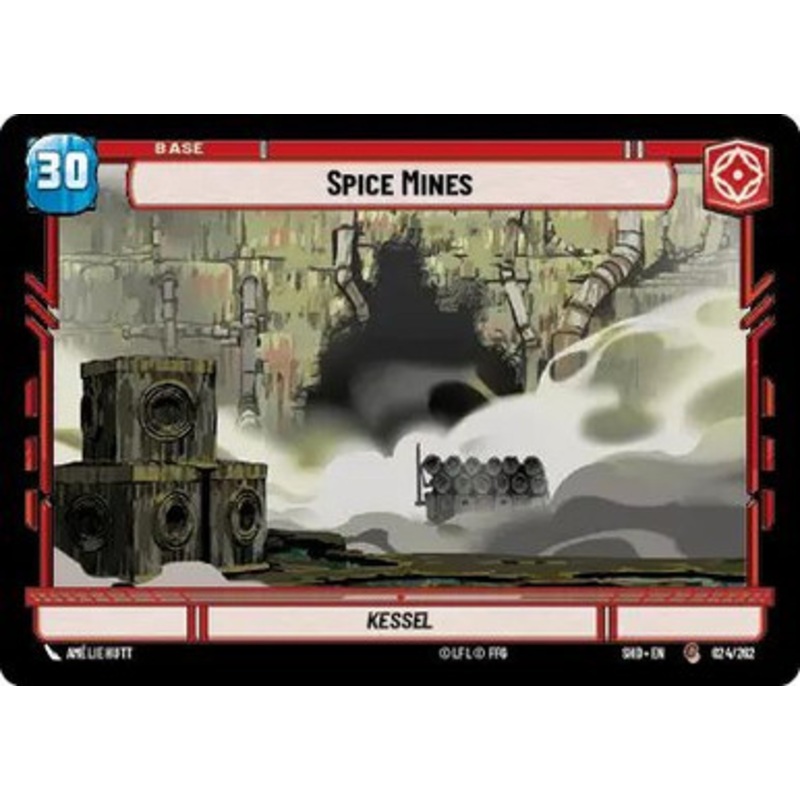 Spice Mines