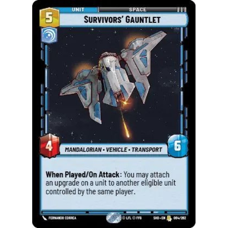 Survivors' Gauntlet