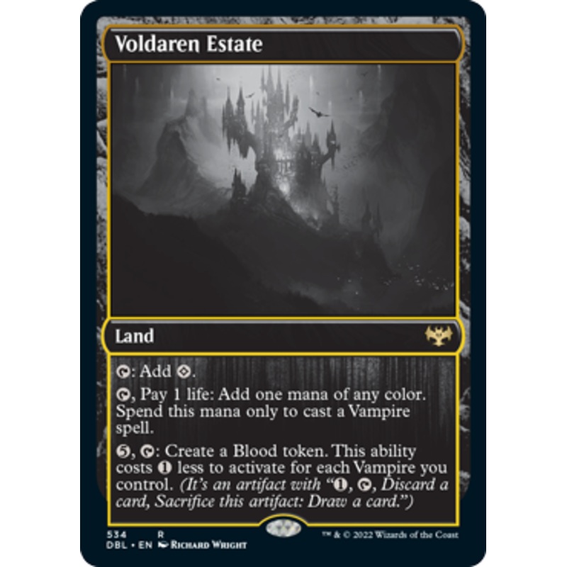 Voldaren Estate | Innistrad: Double Feature