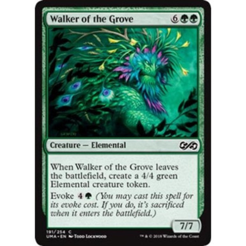Walker of the Grove | Ultimate Masters