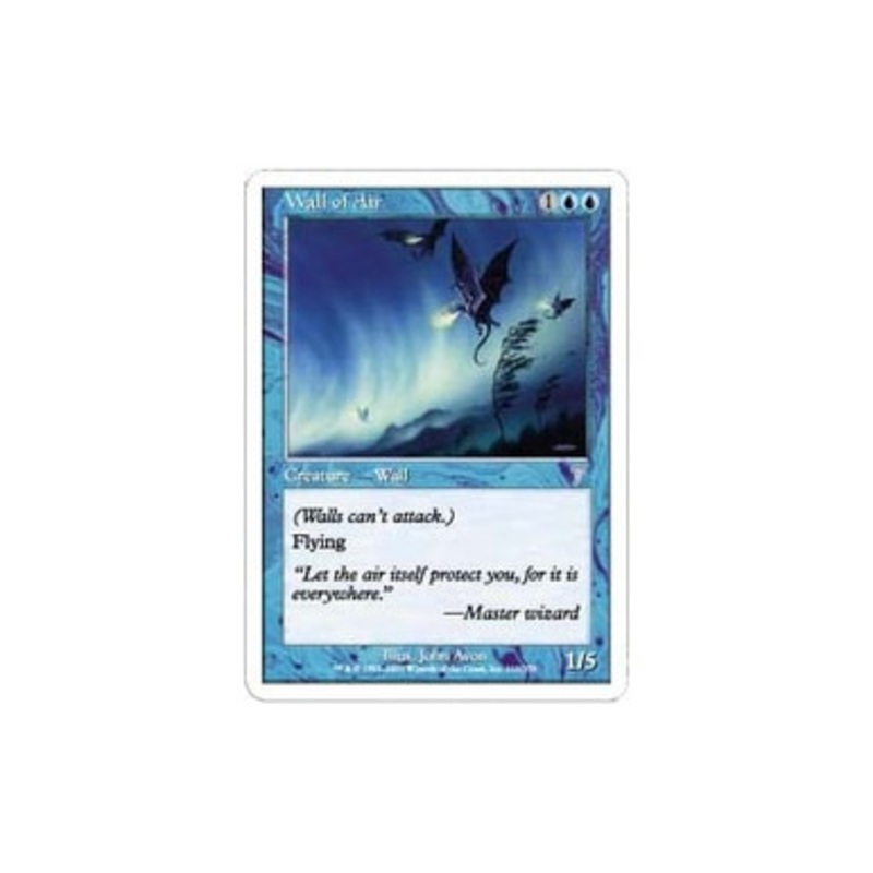 Wall of Air | 7th Edition