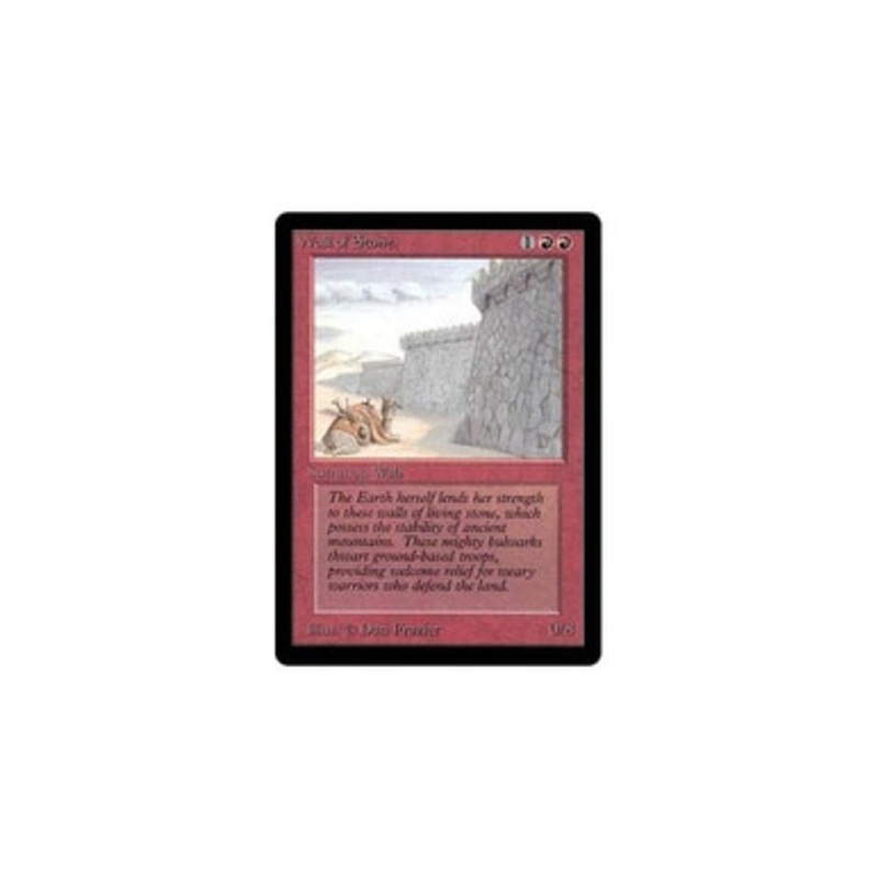 Wall of Stone | Beta
