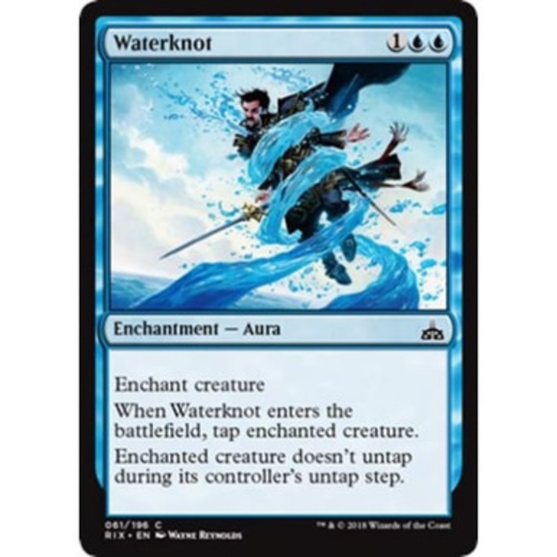 Waterknot | Rivals of Ixalan