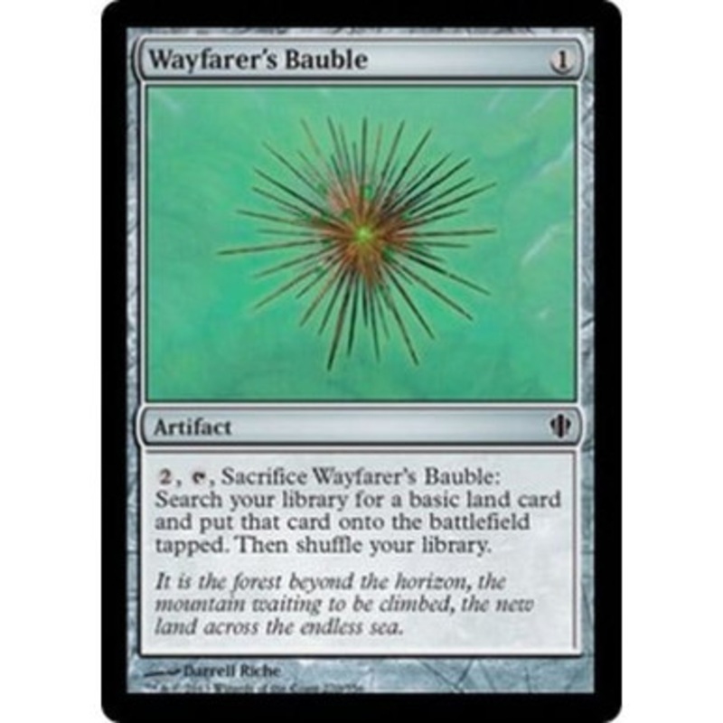 Wayfarer's Bauble | Commander 2013