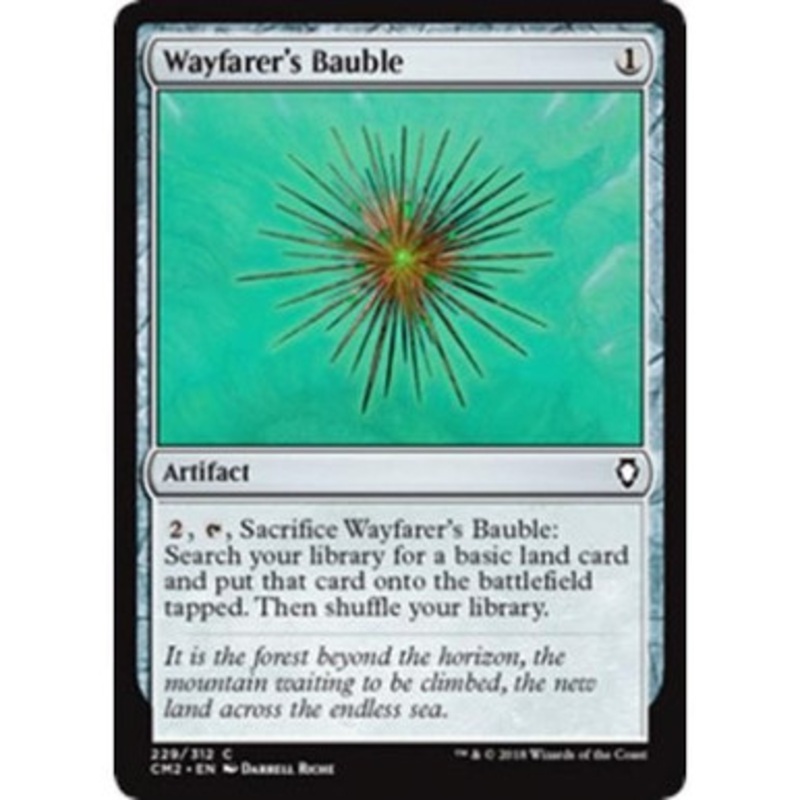 Wayfarer's Bauble | Commander Anthology Volume II