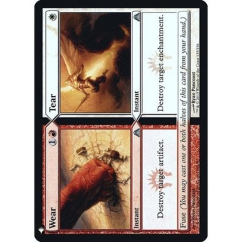 Wear // Tear (foil) | Mystery Booster