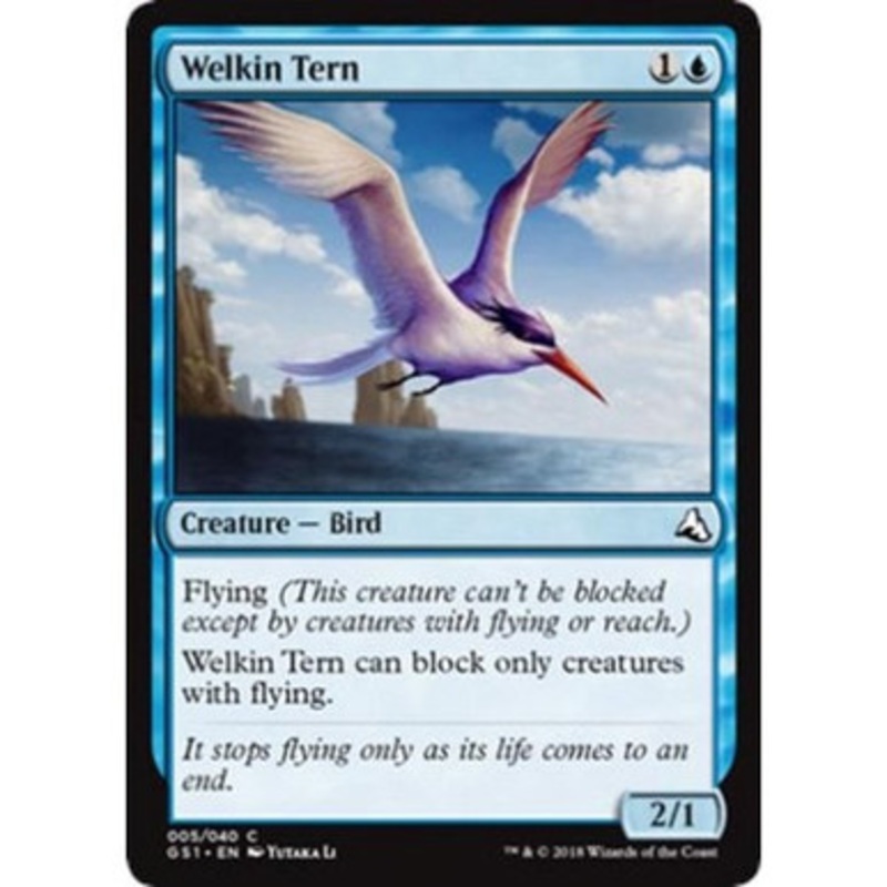 Welkin Tern | Global Series: Jiang Yanggu and Mu Yanling