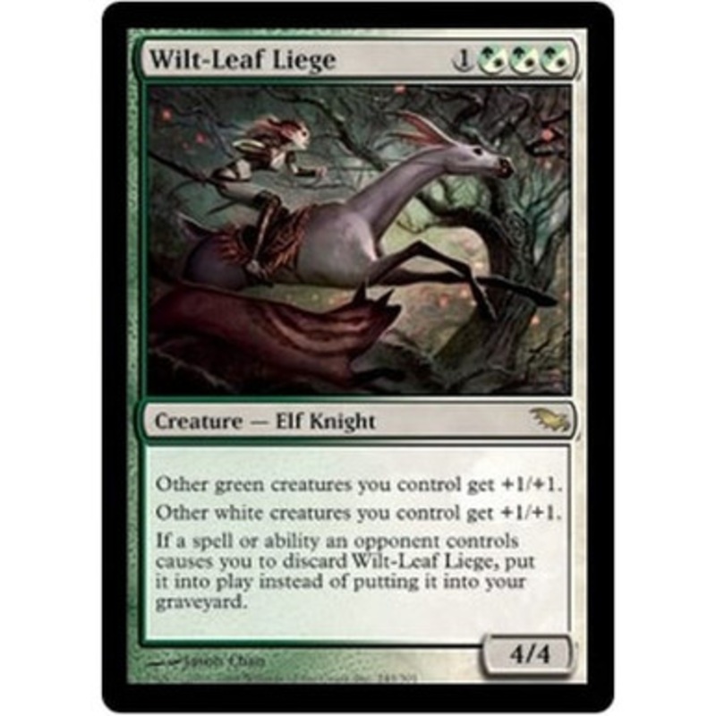 Wilt-Leaf Liege | Shadowmoor