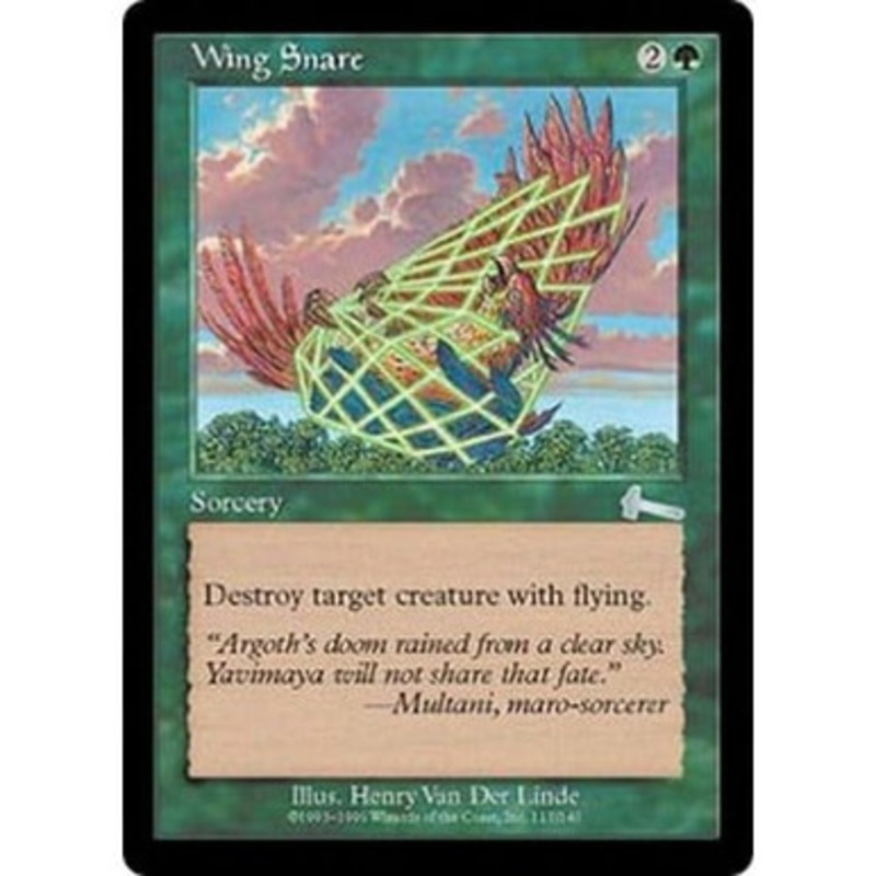 Wing Snare | Urza's Legacy