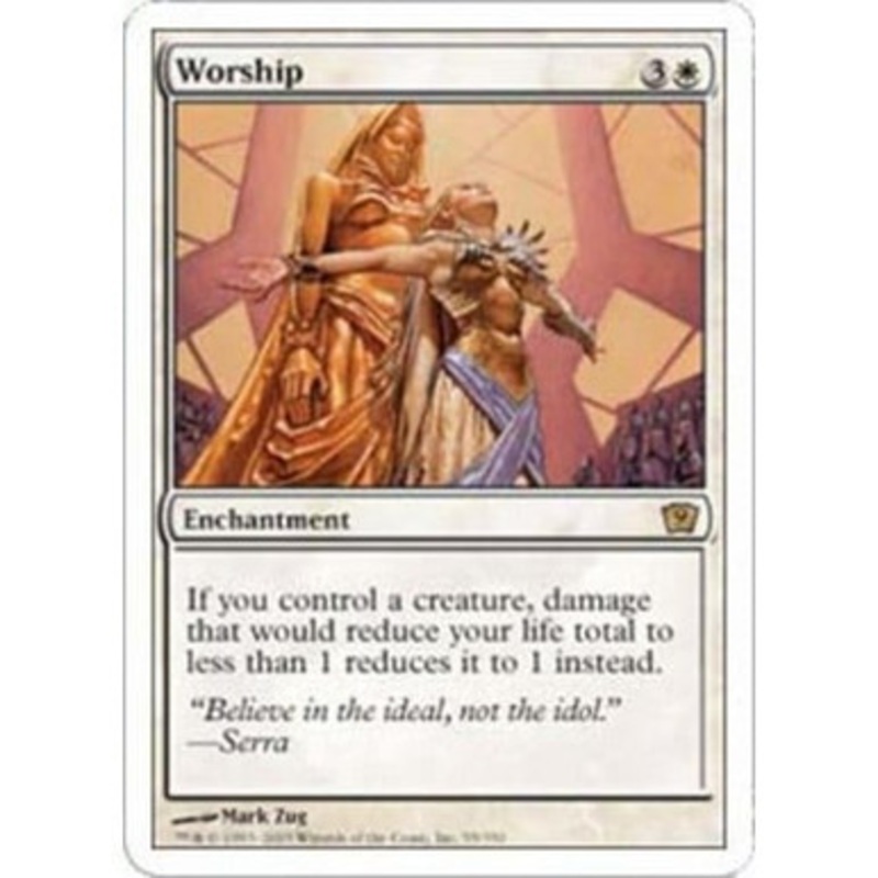 Worship | 9th Edition