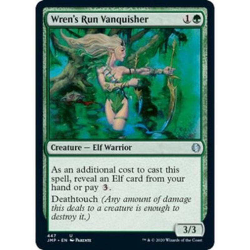 Wren's Run Vanquisher | Jumpstart