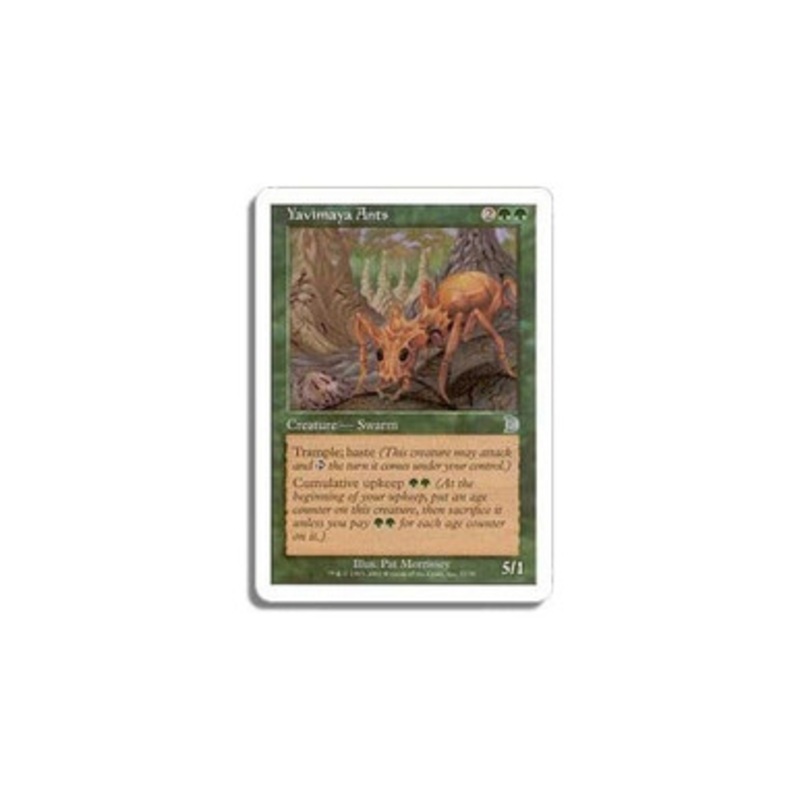 Yavimaya Ants | Deckmasters