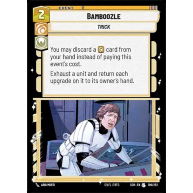Bamboozle