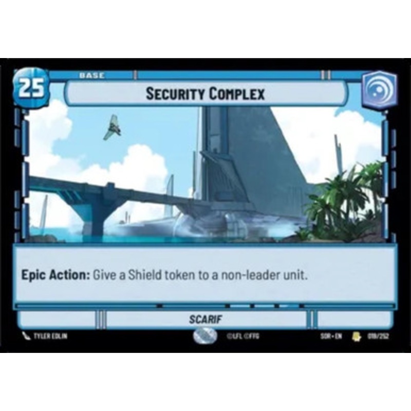 Security Complex