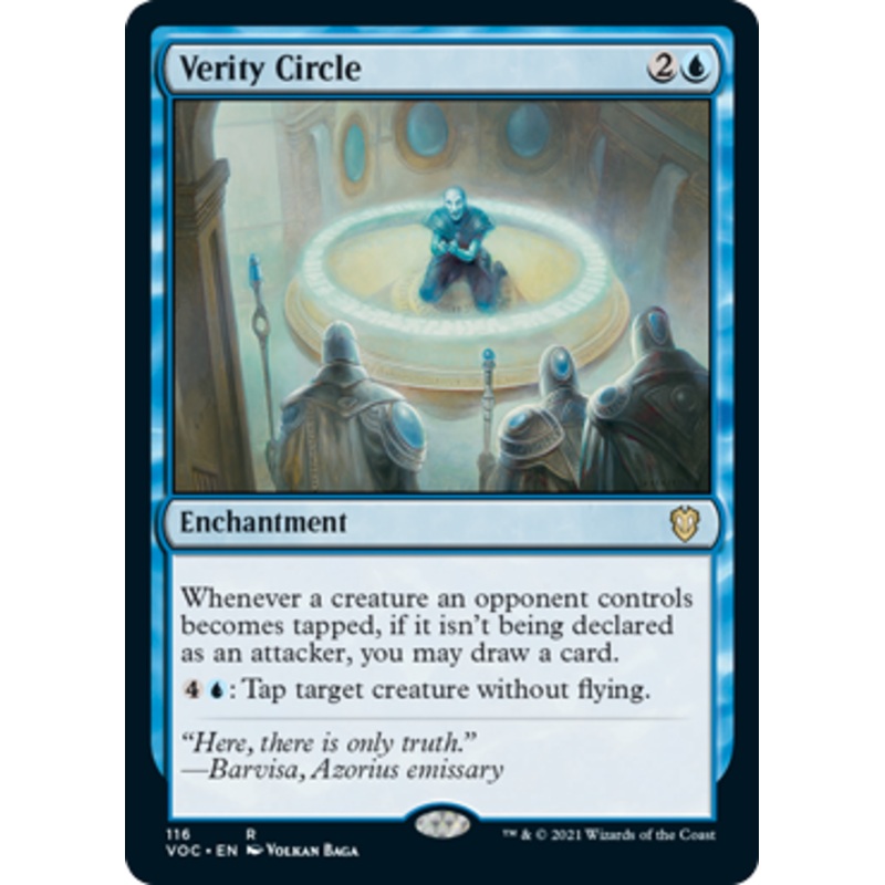 Verity Circle | Innistrad: Crimson Vow Commander