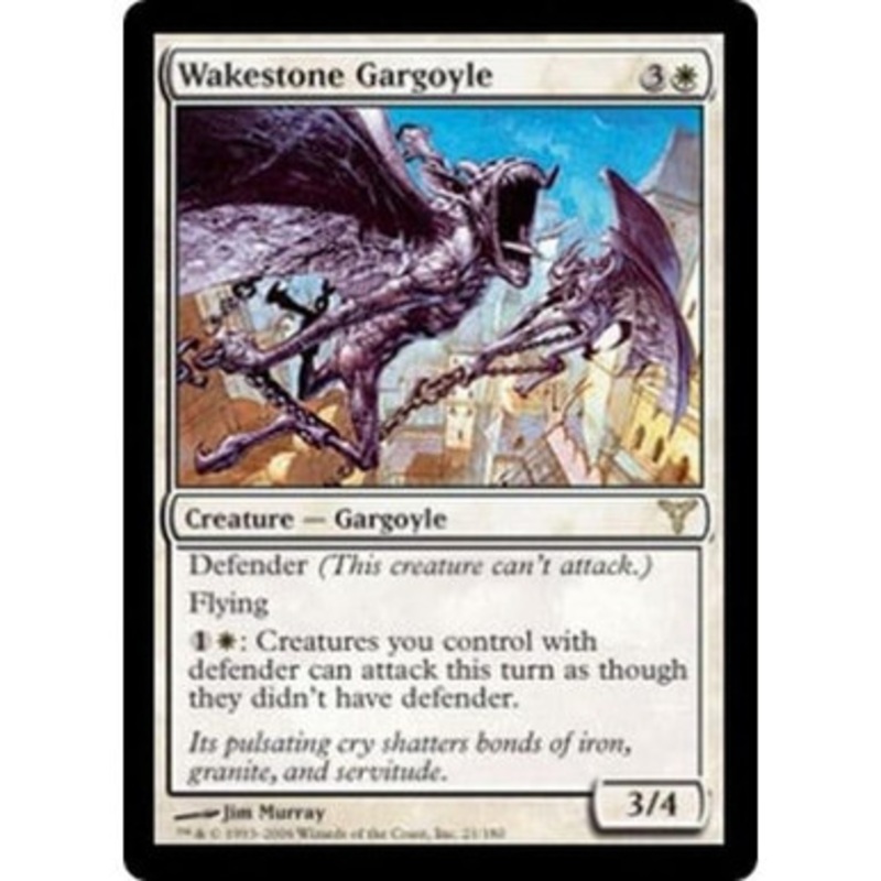 Wakestone Gargoyle