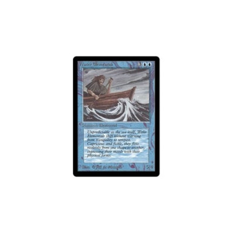 Water Elemental | Beta