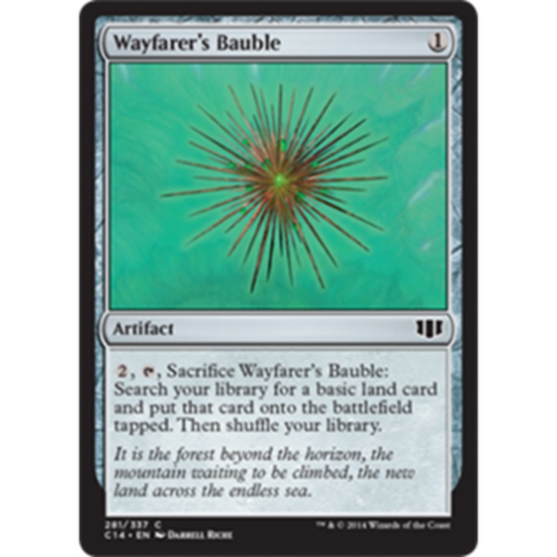 Wayfarer's Bauble | Commander 2014