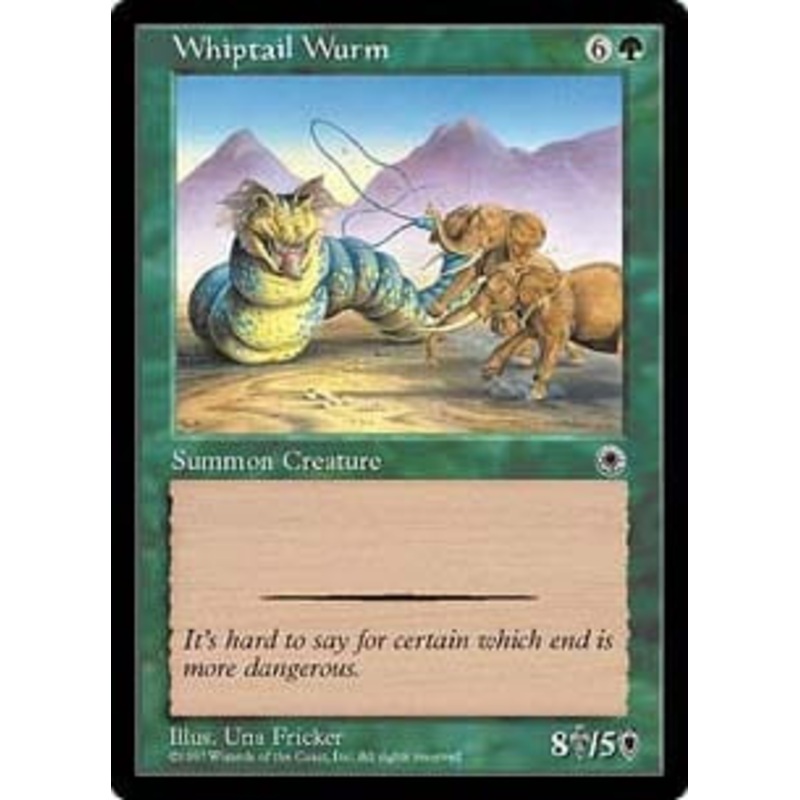 Whiptail Wurm | Portal