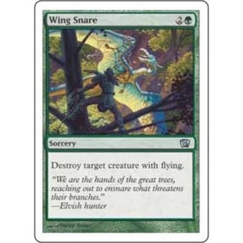 Wing Snare | 8th Edition
