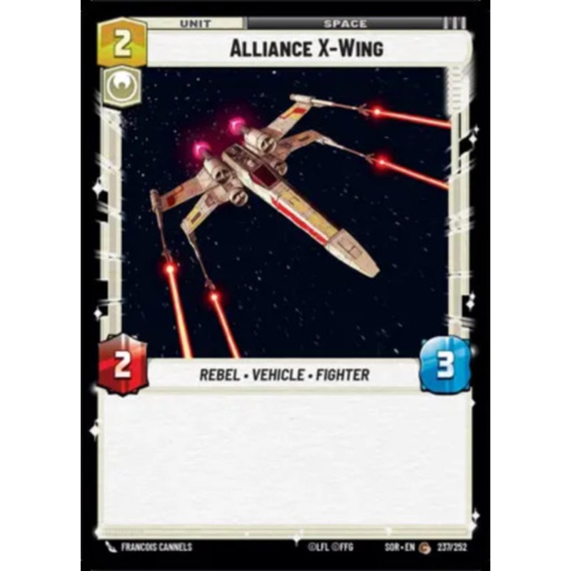 Alliance X-Wing