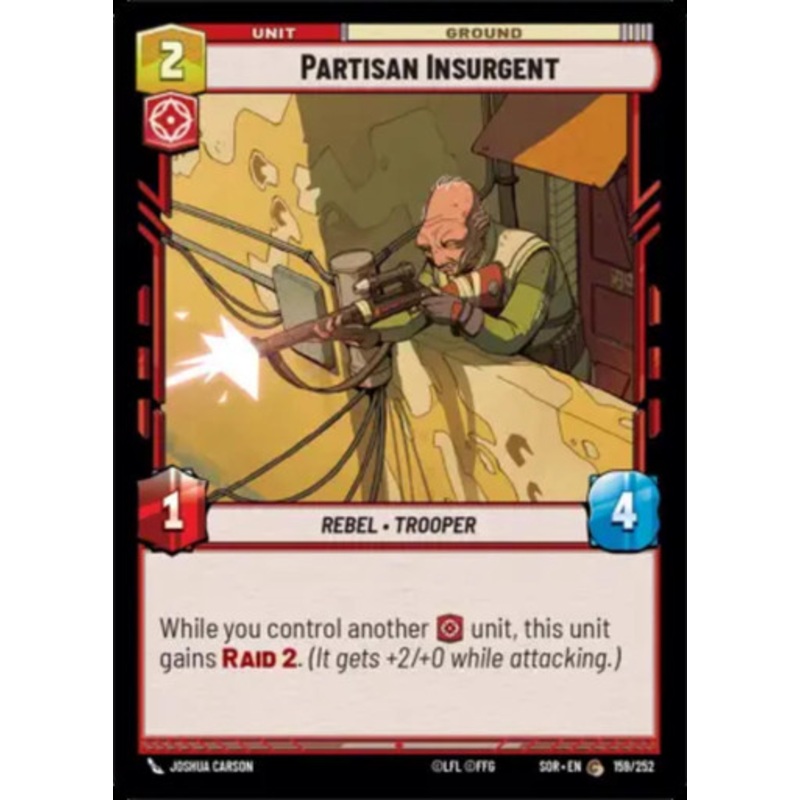 Partisan Insurgent