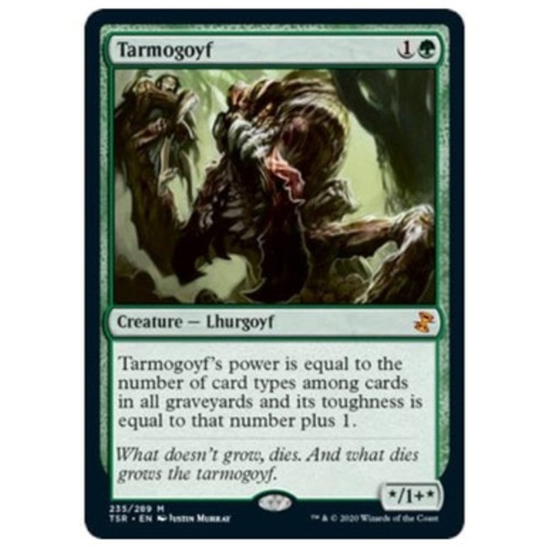 Tarmogoyf (foil) | Time Spiral Remastered