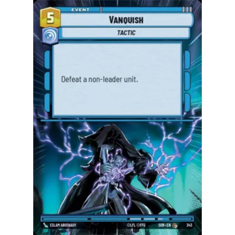 Vanquish (Hyperspace Frame)