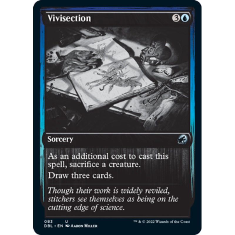 Vivisection | Innistrad: Double Feature