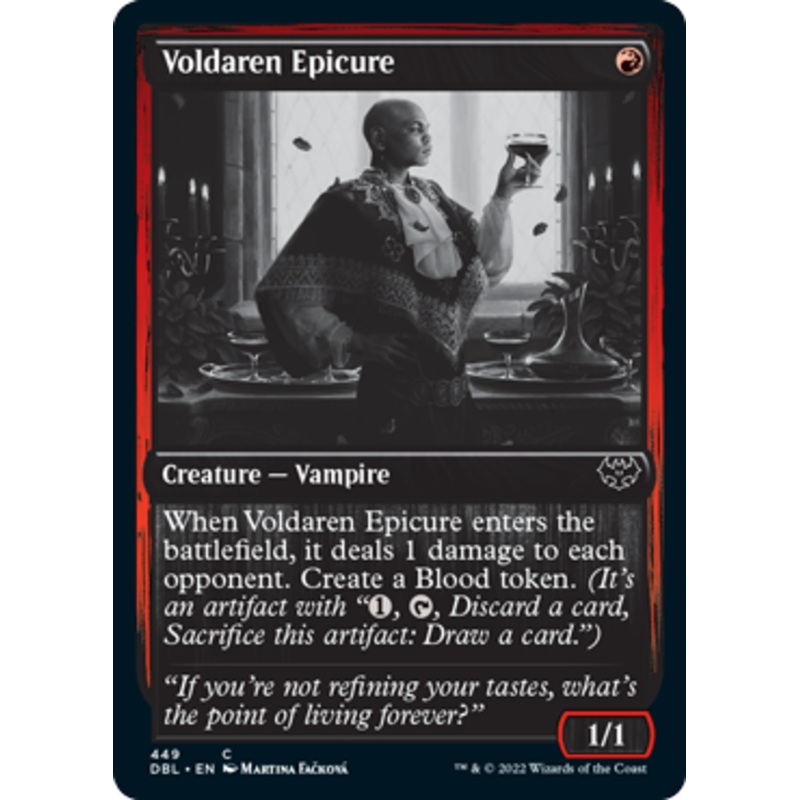 Voldaren Epicure | Innistrad: Double Feature