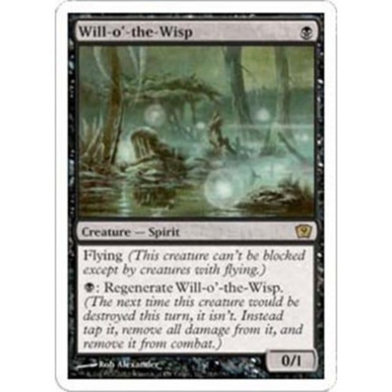 Will-o'-the-Wisp | 9th Edition