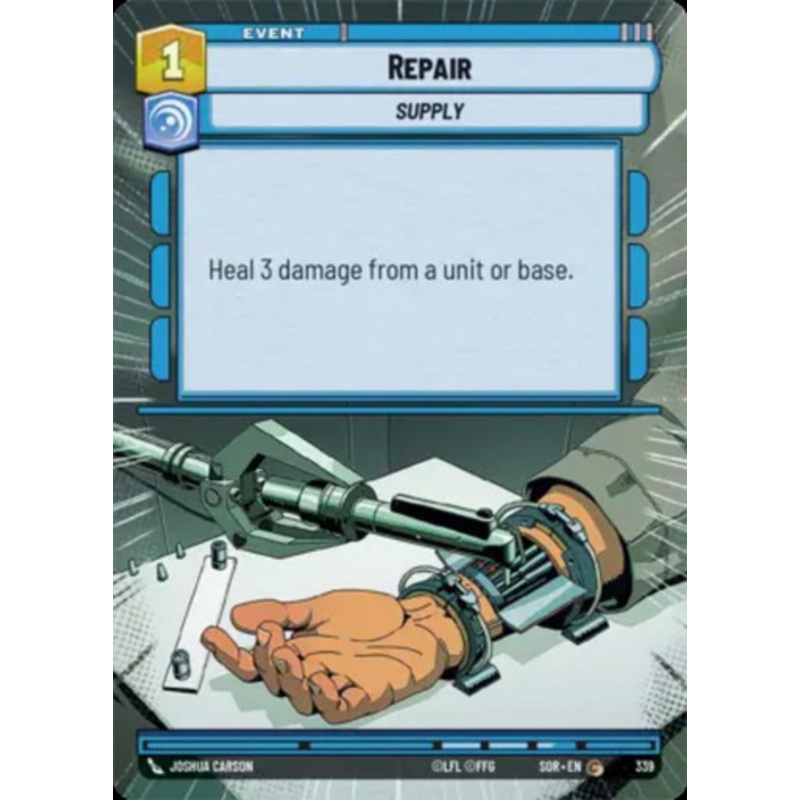 Repair (Hyperspace Frame)